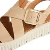 Tamaris Damen Sandale beige Größe EUR 36 Produktbild-Vorschau 21