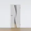 Pertura Glastür Komplettset Glera Swirl 959x1972x8 mm Produktbild-Vorschau 1