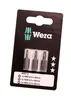 Wera Bitset 3tlg. Innen-6-kant 2-2,5-3 / 25mm 1 / 4 Produktbild-Vorschau 4
