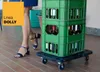 Přepravní vozík - pojízdná plošina max. 300kg Náhled obrázku produktu 17