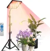 Jayseuw LED lampa na rastliny so stojanom, 25 W Náhľad obrázku produktu 10