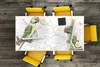 Schreibtischmatte Tischunterlage 100x50 cm Mauspad - Grüne Produktbild-Vorschau 2