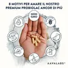 Aavalabs Probiotici Premium | 30 ceppi e 120 miliardi di Anteprima dell’immagine prodotto 8