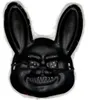 Horror-Maske - Killer-Hase - Einheitsgröße - Weiß mit Produktbild-Vorschau 7