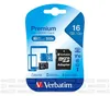 Verbatim - Scheda di memoria flash (adattatore microSDHC/SD Anteprima dell’immagine prodotto 16