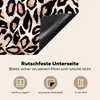 KitchenYeah© Herdabdeckplatte Panther Druck - Flecken - Produktbild-Vorschau 5