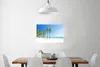 MuchoWow® Poster Tropisch - Strand - Palme 60x40 cm - Produktbild-Vorschau 2