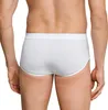 Schiesser 4er Pack Baumwolle Essentials Feinripp Slip / Produktbild-Vorschau 3
