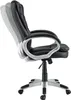 Kancelářská židle Juskys Orlando ergonomická - stolní židle Náhled obrázku produktu 8