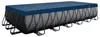 INTEX 28087 Pool Abdeckplane rechteckig Deluxe 732x366cm Produktbild-Vorschau 4
