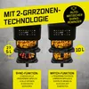 GOURMETmaxx Fritéza na horúci vzduch 2400 W Náhľad obrázku produktu 2