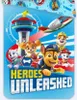 PAW Patrol - Heroes - Wende-Bettwäsche-Set, 135x200 & 80x80 Produktbild-Vorschau 4