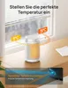 Termoventilatori Dreo: calore efficiente per la tua casa Anteprima dell’immagine prodotto 6