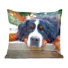MuchoWow® Zierkissen Sofakissen Wohnzimmer Dekokissen 50x50 Produktbild-Vorschau 1