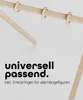 Sämann Baby Spieltrapez mit 3 Holzringen, Spielbogen natur Produktbild-Vorschau 2