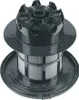 Bosch 708278 00708278 Filtre Filtre central Cylindre pour Voir les images du produit 3