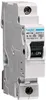 A close-up studio shot of a single electrical circuit breaker. Anteprima dell’immagine prodotto
