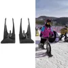 Rouleau d'équilibre pour enfants, skis, support, support de Voir les images du produit 8