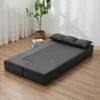Schlafsofa Klappsofa 3 in 1 Faltbare Couch mit 3 Kissen Produktbild-Vorschau 8