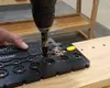 Milescraft | CabinetMate - gabarit de perçage pour support Voir les images du produit 5