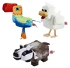 Minecraft, peluche – 20 cm Voir les images du produit 3