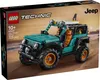 LEGO Technic SUV Jeep® Wrangler Rubicon, Sada na stavění, Náhled obrázku produktu 5