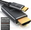 Konwerter Primewire USB typu C na HDMI kabel adapter kabel Podgląd zdjęcia produktu 6