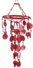 Exotischer Sonnenfänger, Suncatcher, Laba Luba Muschel Wind Produktbild-Vorschau 3