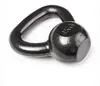 Kettlebell en fonte de 4 kg pour la musculation, haltère Voir les images du produit 5