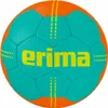 Erima Handball Pure Grip Junior Trainingsball türkis orange Produktbild-Vorschau 2