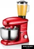 Planetengemüse-Küchenmaschine Mixer 6in1 – Produktbild-Vorschau 13