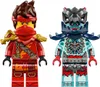 LEGO® NINJAGO® Kaiov motocyklový závod 71838 Náhľad obrázku produktu 12
