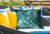 MuchoWow® Outdoor Kissen - Ozean - Wasser - Meer - Luxus - Produktbild-Vorschau 4
