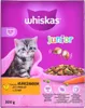 Whiskas Junior Trockenfutter für Kätzchen (2-12 Monate) mit Produktbild-Vorschau 10