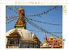 CALVENDO Puzzle Stupa in Kathmandu | 1000 Teile Lege-Größe Produktbild-Vorschau 2