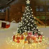 Luci per albero di Natale a LED, luci per albero di Natale Anteprima dell’immagine prodotto 10