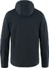 FJÄLLRÄVEN Keb Fleece Hoodie M 555 Dark Navy XL Podgląd zdjęcia produktu 4