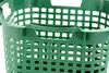 GreenLife Uni-Korb 25 kg, 10 Stück, drehstapelbar, grün Produktbild-Vorschau 4