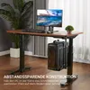 EUREKA ERGONOMIC PC Halterung Verstellbar Höhe und Breite Produktbild-Vorschau 4