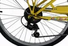 Vélo enfant DaCapo 24'' Confetti, 6 vitesses, roues de 36 Voir les images du produit 3