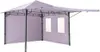 tepro Seitenteilset für Pavillon Lehua und Pavillon Waya Produktbild-Vorschau 2