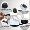 Dampfreiniger, 2 in 1 Handheld -Dampfreiniger, 1050W Produktbild-Vorschau 5