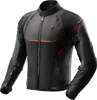 Giacca da moto in tessuto impermeabile Rebelhorn Swift, Anteprima dell’immagine prodotto 1