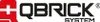 A logo for Qbrick System with the text 'QBRICK SYSTEM' and a registered trademark symbol. Náhled obrázku produktu