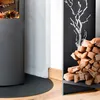 KADAX Kaminholzgestell aus stahl "Trovo", Kaminholzhalter, Produktbild-Vorschau 8