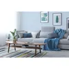 Wandfarbe Blau matt | The Color Kitchen Ice Bonbon | Produktbild-Vorschau 3
