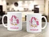 Namenstasse personalisierte Kaffee-Tasse mit Namen und Produktbild-Vorschau 3