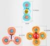 Fidget Spinner Avec Ventouses Sensorielles 3 Pièces Voir les images du produit 7