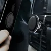 Magnetyczny uchwyt samochodowy do kratki Baseus (srebrny) Podgląd zdjęcia produktu 10
