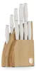 Berlinger Haus ensemble de blocs  couteaux en bambou BH3122 Voir les images du produit 16